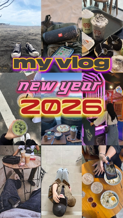 vlog saya 2026
