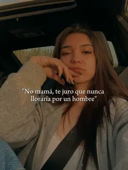 Llorar por un hombre