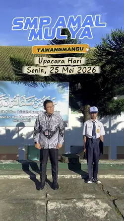 Upacara Bendera 