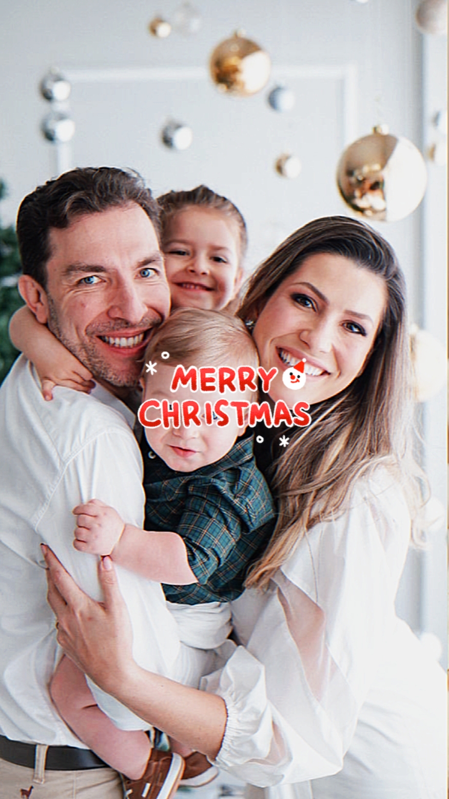 christmas family