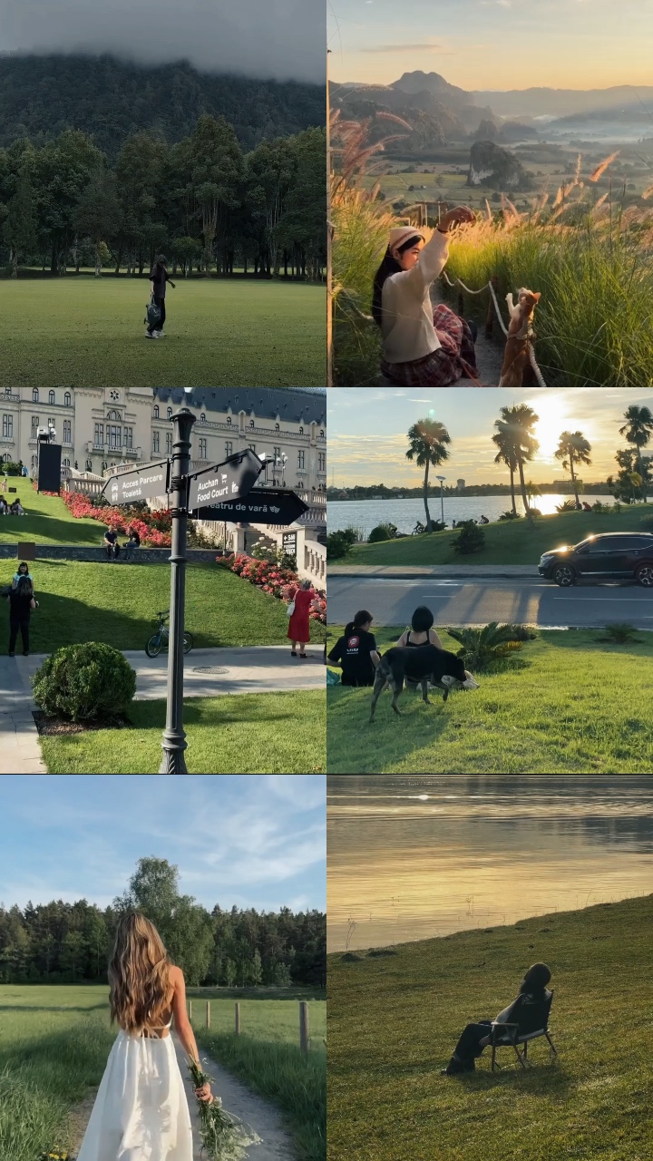 ızgara video estetiği
