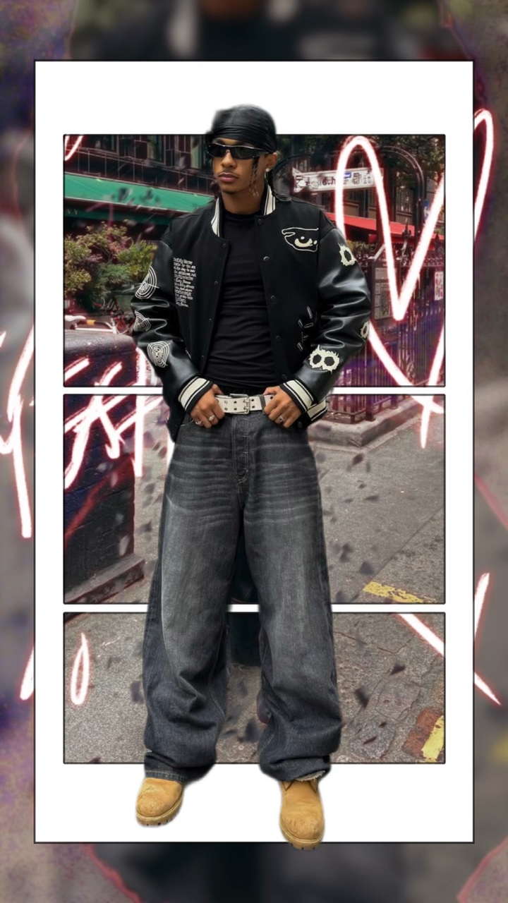 Fashion Comic Style