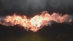 fire burst