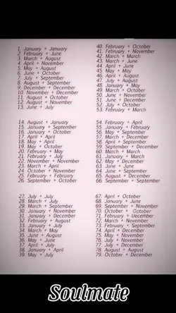 Soulmate 