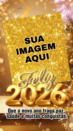 Sua foto