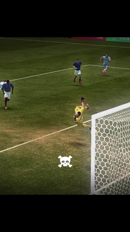 FC Clip móvil Gol 