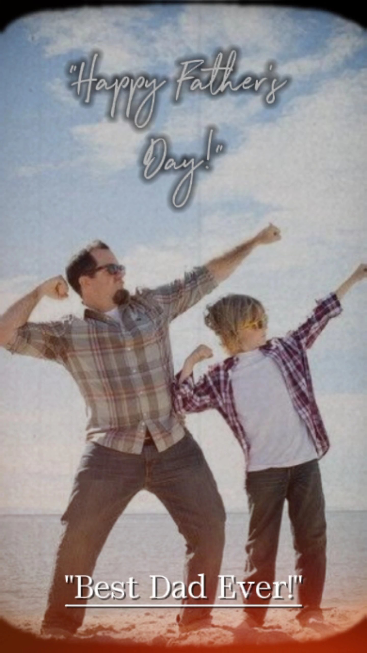For Best Dad Ever! 