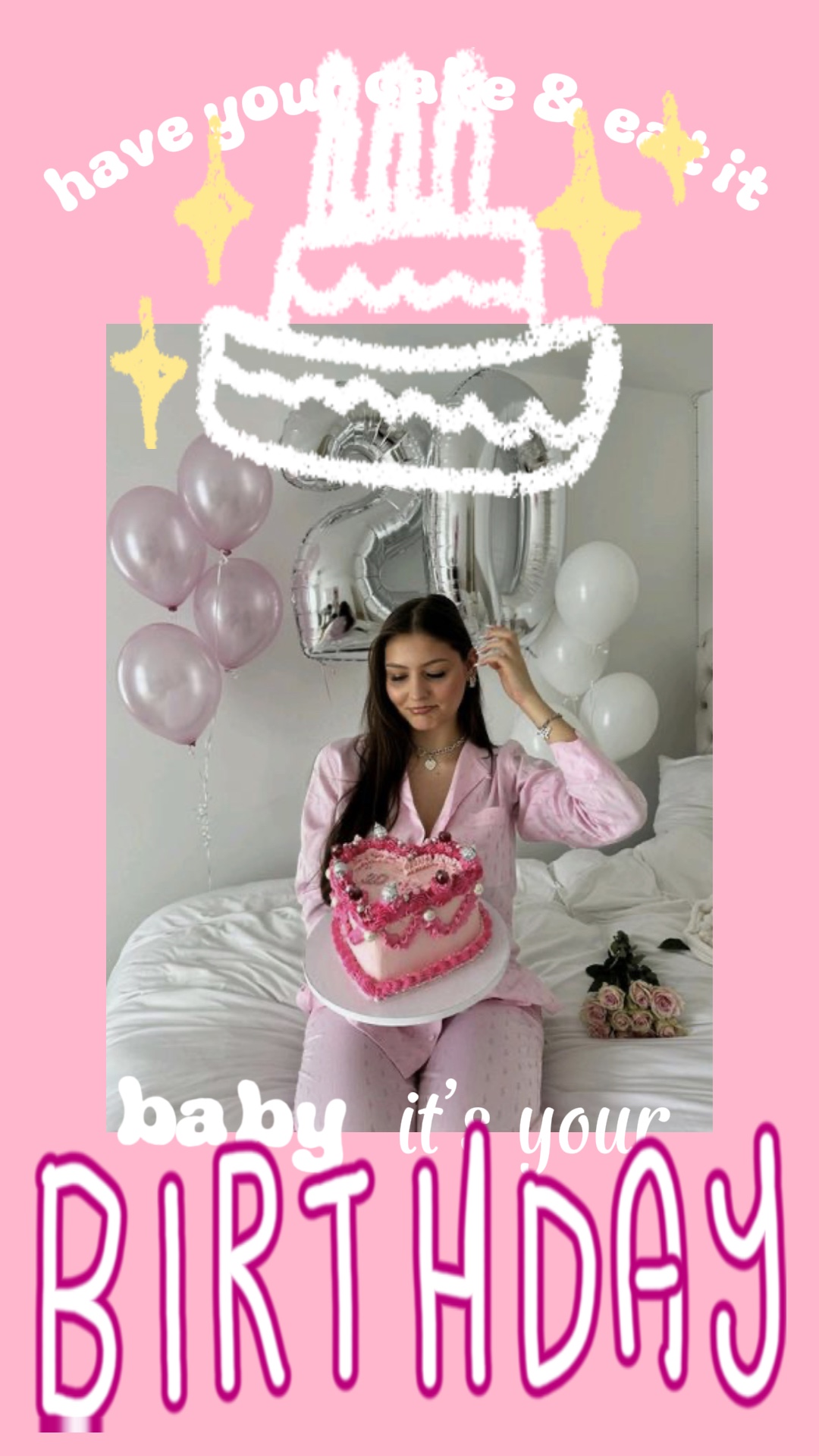 it’s your birthday 