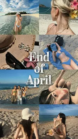 End of April 