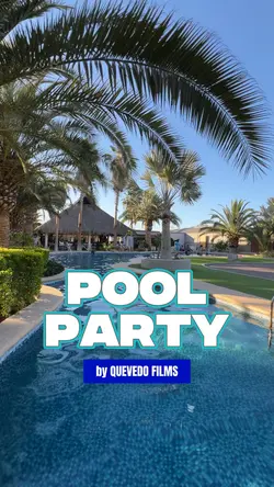 Pool party
