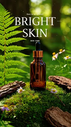 Skincare Bright Skin