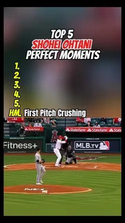 Shohei Ohtani 