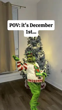 POV its December