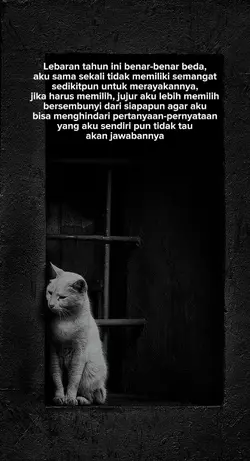 Lebaran Tahun Ini