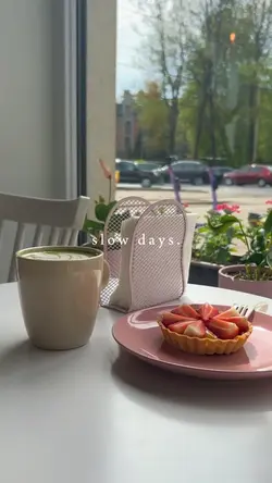 slow days
