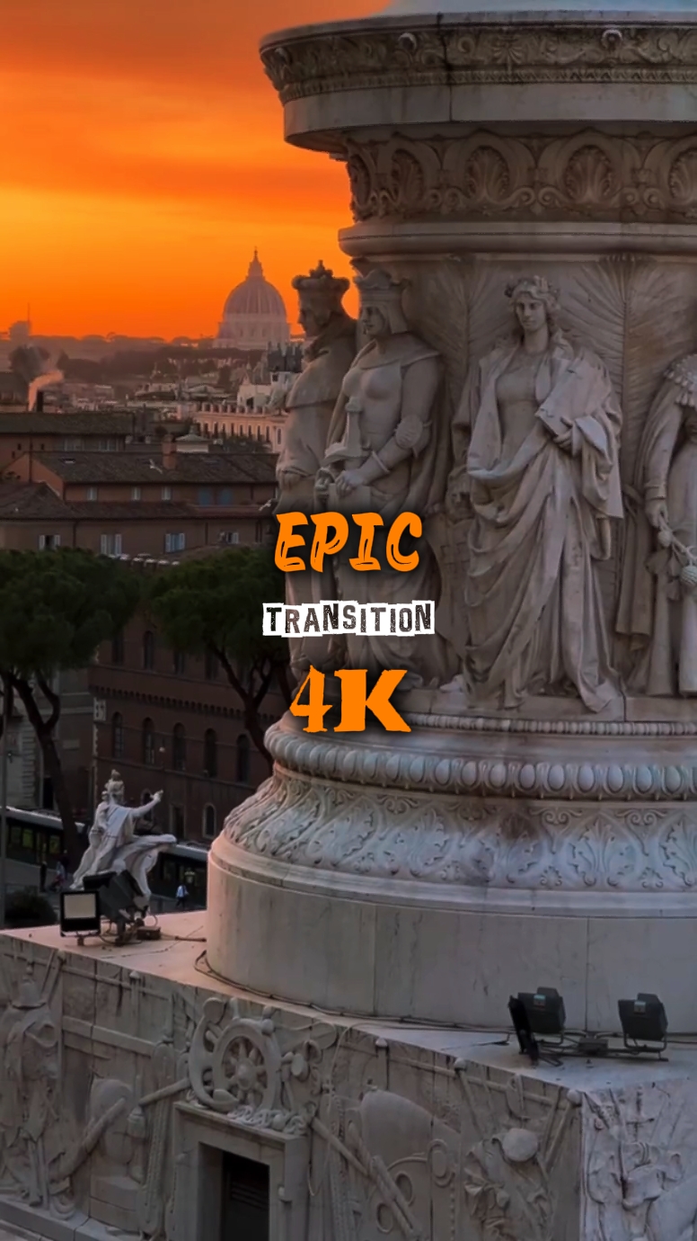 Transition 9 clip 4K