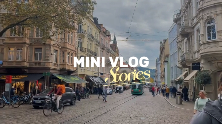 MINI VLOG 