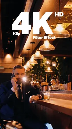 4K HD 4 Klip
