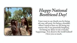 Bestfriend Day