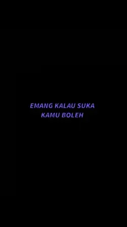 emang boleh