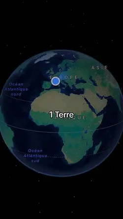 1 terre,7 mer...