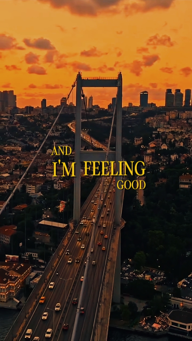 FEELING GOOD