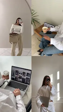 4 grid videos