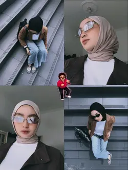 4 foto x aesthetic