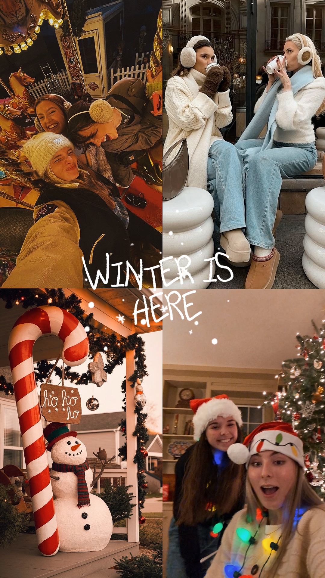 Meilleur ami d'hiver 