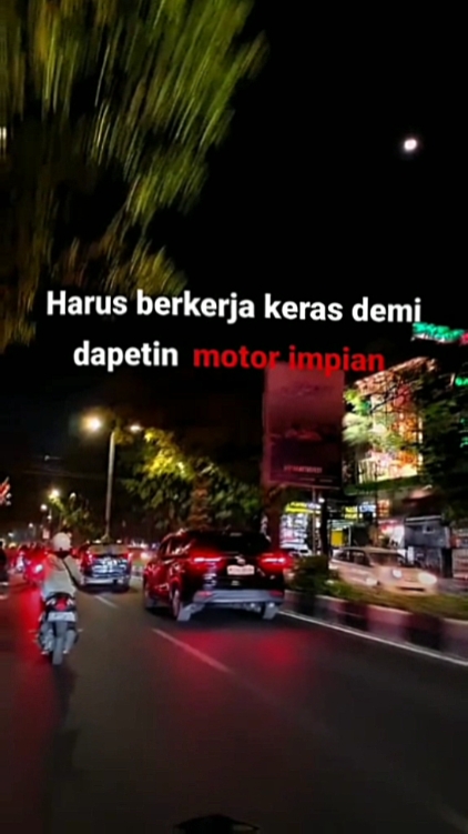 Motor Impian