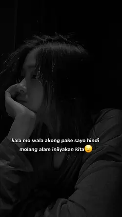 UMI IYAK AKO PATAGO