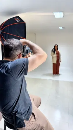 Ensaio Fotográfico 