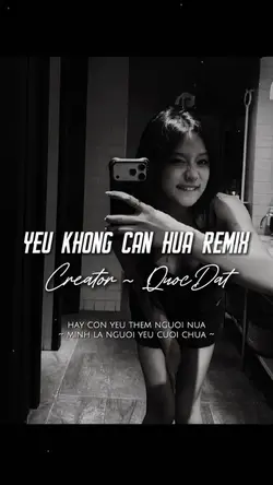 YÊU KHÔNG CẦN HỨA