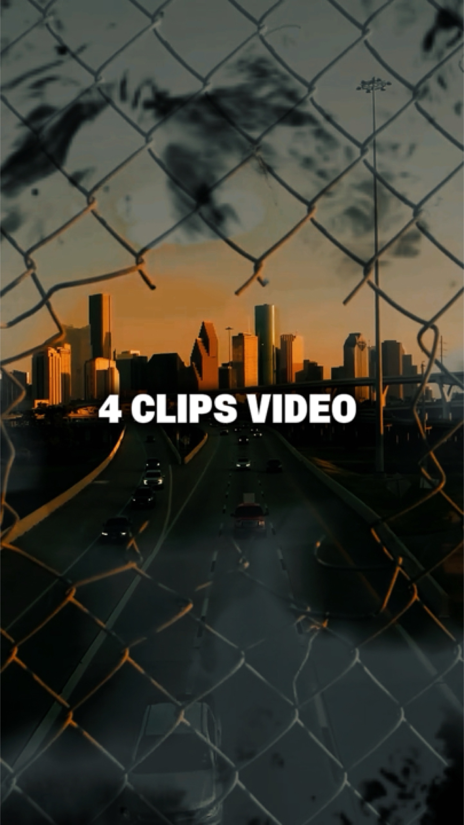 City vlog trend 
