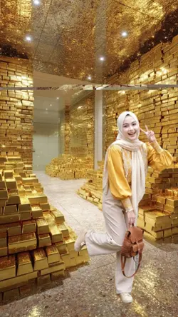 gudang emas batangan
