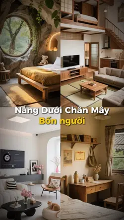 Nắng Dưới Chân Mây 