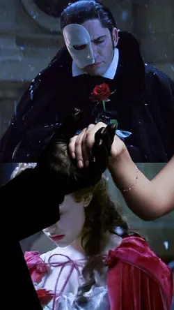 Phantom of the opera