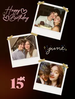 15 june birthday 