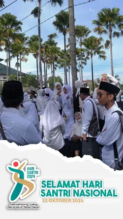 Hasri Santri 2024