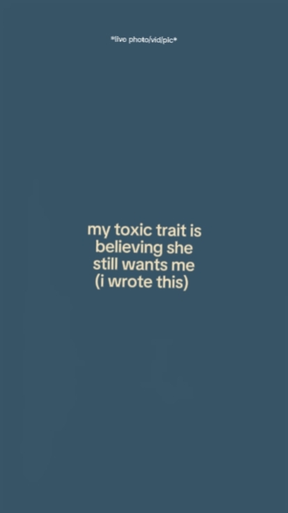 mon trait toxique