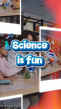 Science is fun