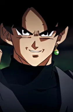 FREE GOKU BLACK EDIT