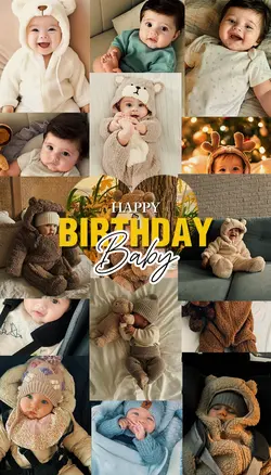 baby birthday 