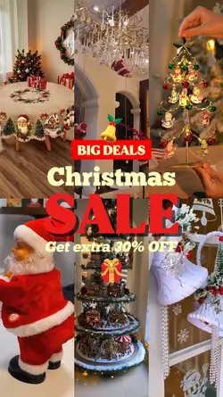 BIG DEALS Sale