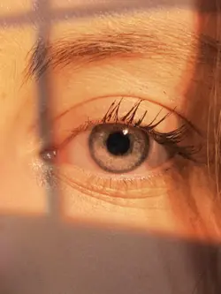 Try this on an eye 📸