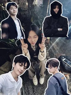stiker foto pacar