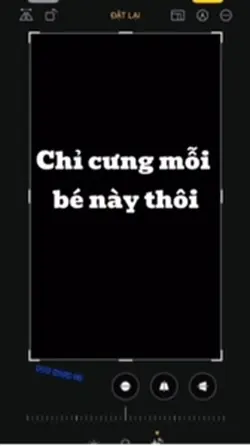 cưng mỗi bé này thôi
