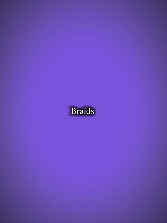 braids 