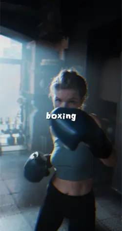boxing
