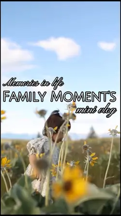 Family Moment